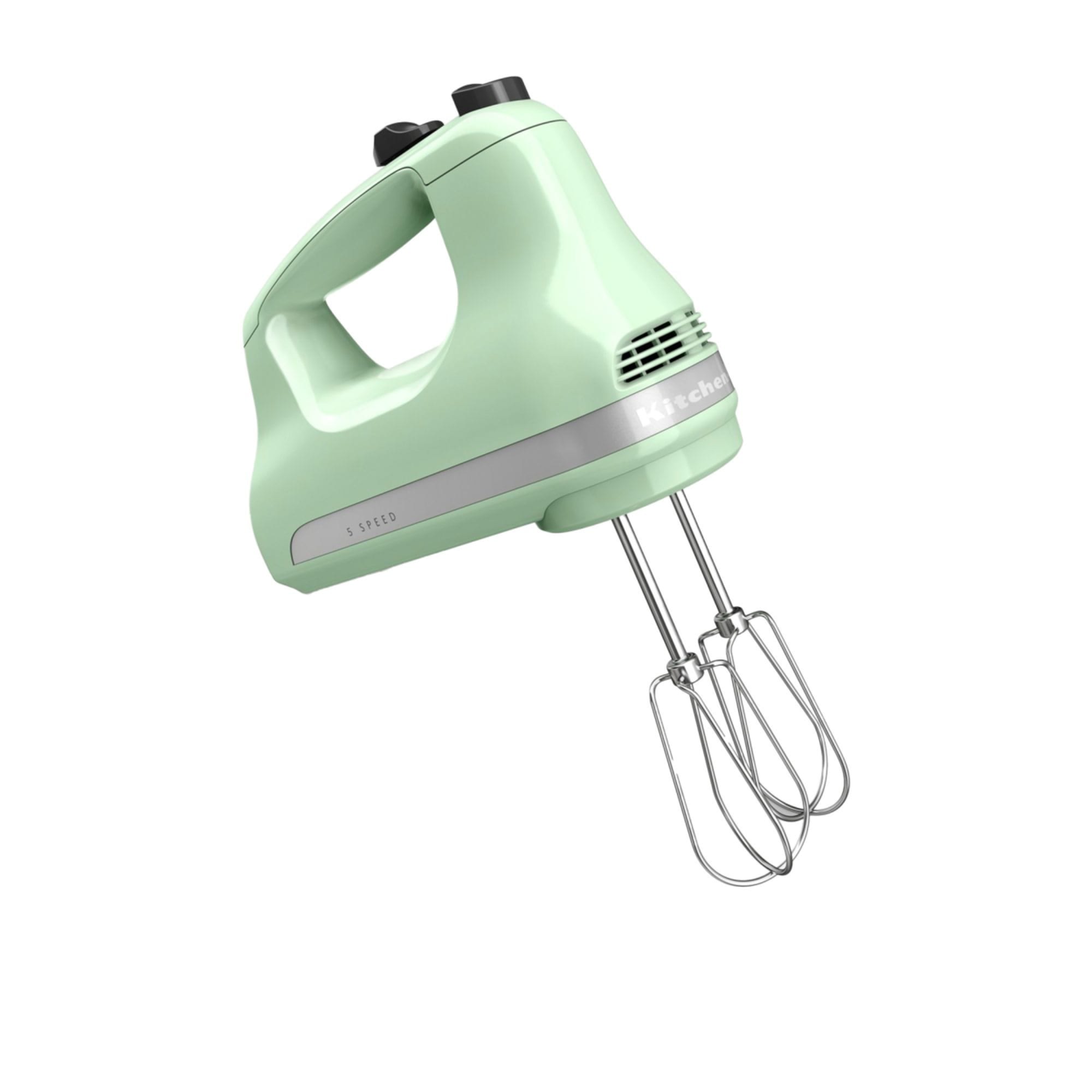 Artisan 9 Speed Hand Mixer in Pistachio 5KHM926APT